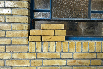 Restauratie metselwerk