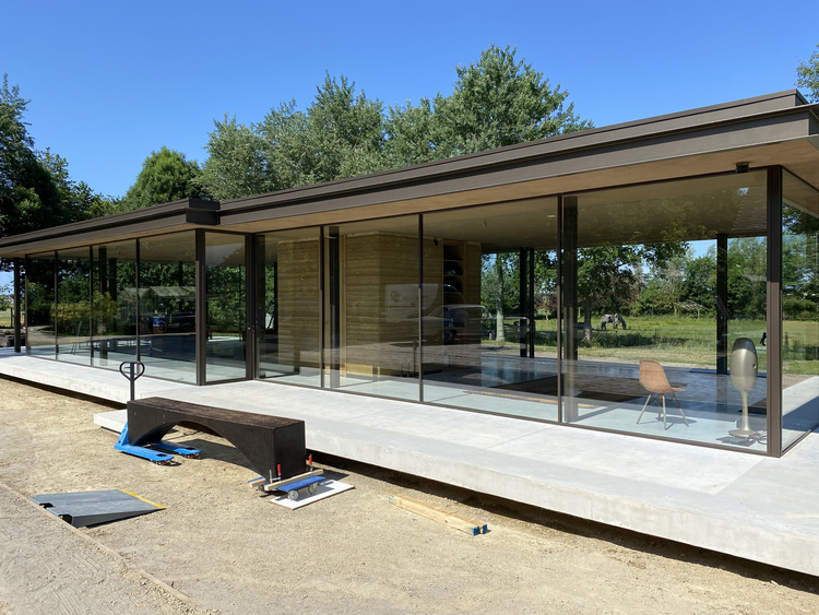 pronk bouwbedrijf bergen zwevend terras