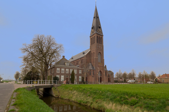 Kerken restaureren, verduurzamen en onderhoud