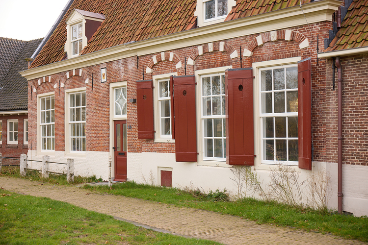 Slotweg 44 voorgevel