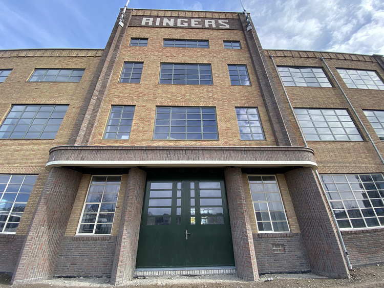 Alkmaar | Ringersfabriek