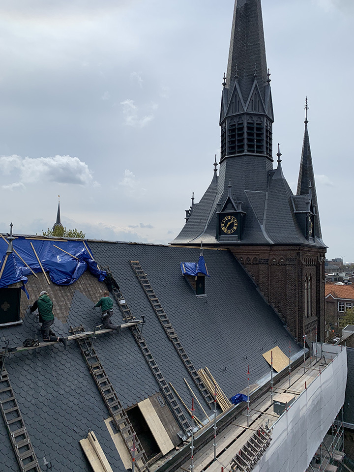 Zaandam | Sint-Bonifatiuskerk