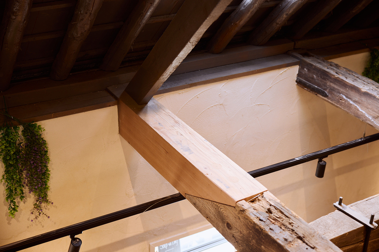 Steunbalk Slotweg 42