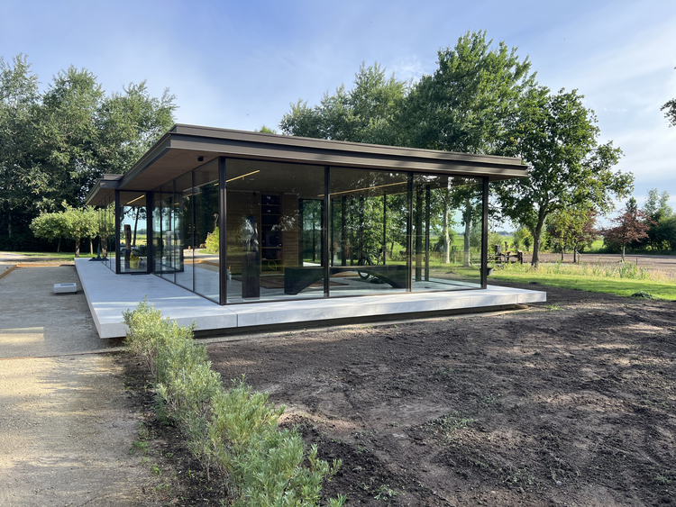 pronk bouwbedrijf nieuwbouw bergen paviljoen