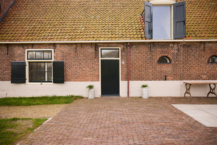 Slotweg 42 voorgevel