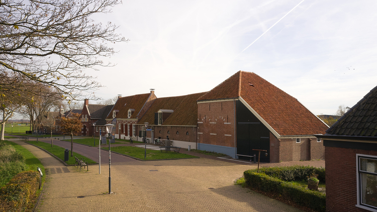 Egmond aan den Hoef | Hoeve Overslot